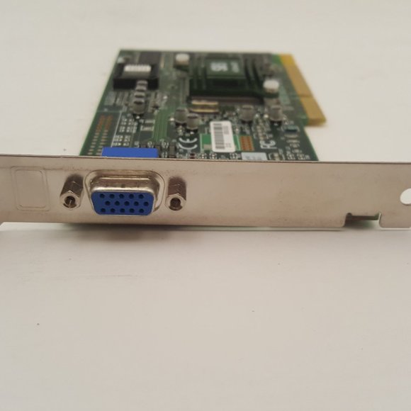 Diamond Multimedia ( SiS 6326 ) Speedstar A50 8MB AGP Video Card 23020041-403 - Picture 4 of 11